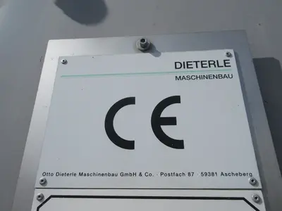 USED 2000 DIETERLE MUCKI MD-3