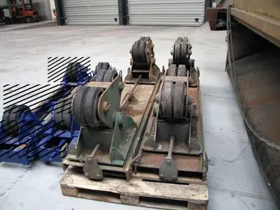 USED ZM TURNING GEAR 15TON