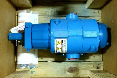 NEW TUTHILL 3202-64T3-4656 POSITIVE DISPLACEMENT BLOWER 320264T34656
