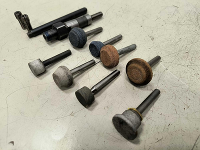 Taft Peirce 9650-1003 Spindles | Fram Fram LLC (20)
