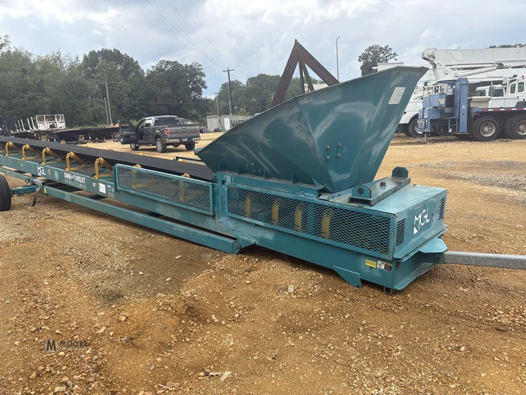 Used 2017 MGL 5030082 Belt Conveyors Tennessee US | Moore Equipment #1517277