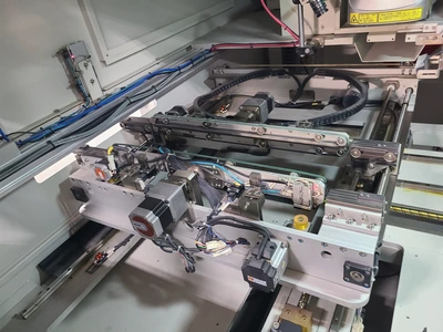 2017 YJ LINK ALMC-100F X CO2 LASER MARKER SYSTEM Laser Marker | Tekmart International Inc. (2)