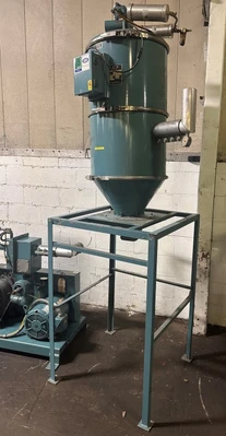 UNA-DYN / PIOVAN 10HP VACUUM PUMP
