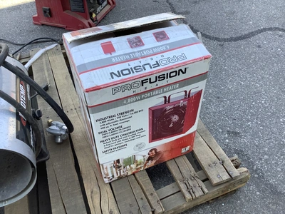 Used _UNKNOWN_ _UNKNOWN_ Heaters Michigan US | Miedema Asset Management Group #1307904