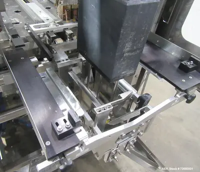 Used DELKOR TFS Tray Formers Illinois US | Aaron Equipment #1295547
