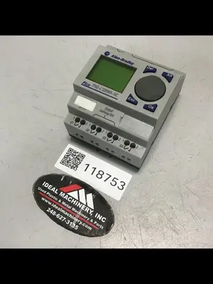 USED ALLEN BRADLEY 1760-L12BWB-NC