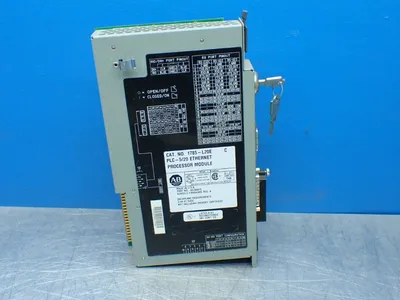Used ALLENBRADLEY 1785L20E PLC Processors Ohio US | HGR 24 #1095261
