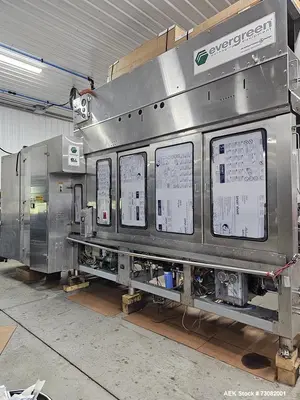 USED EVERGREEN EH2
