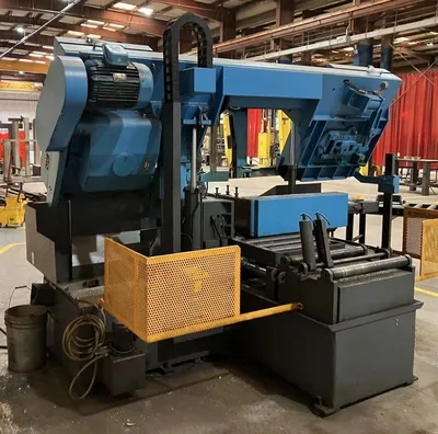 2022 DOALL DC-560NC Horizontal Band Saws | Lion Machinery (8)