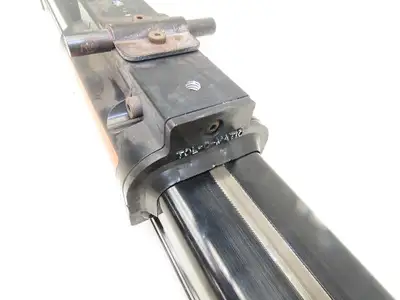 Tolomatic BC215 NP SK24.000 FL BT2 Pneumatic Band Cylinder Actuator 24" Stroke