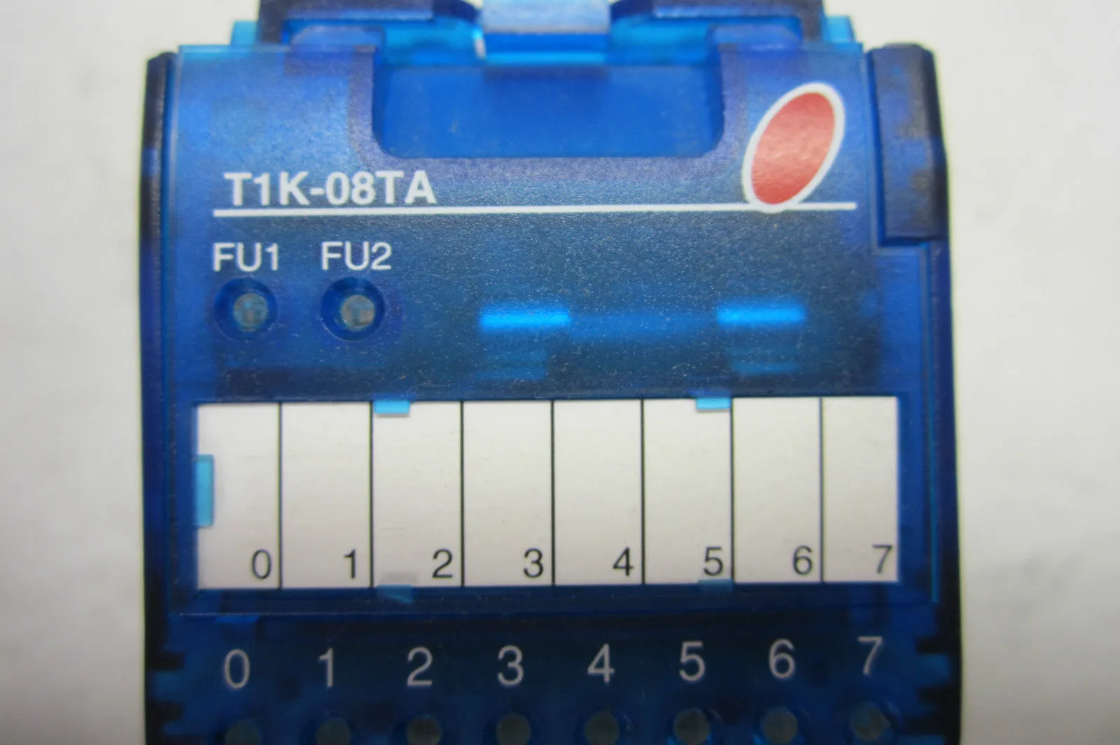 USED AUTOMATION DIRECT T1K-08TA OUTPUT MODULE T1K08TA