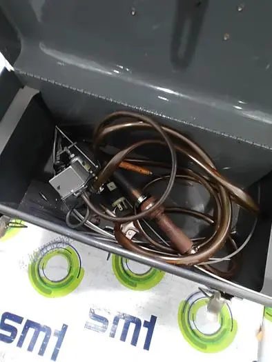 Used UNBERANDED P.V.C WELDER Soldering Supplies | SMT Resource #488166