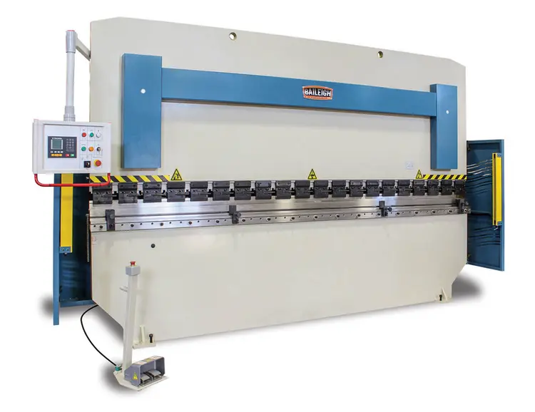 New | in-Stock BAILEIGH BP-17913CNC-220V Press Brakes Illinois US | Olympus Machinery Group #1350236