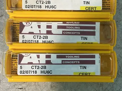 Used ATC CT22B Tooling & Accessories (Other) Ohio US | HGR 24 #1332792
