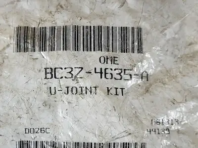 Assorted Ford Parts