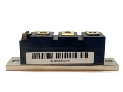 USED INFINEON THYRISTOR POWER MODULE 92A 1200V