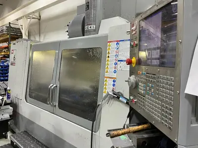 2007 HAAS VM-6 Machining Centers, Vertical | Asset Exchange Corporation (7)