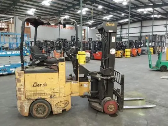 Used 2018 LANDOLL B30/42AC180D Narrow Aisle Forklifts | Russell Equipment #724800