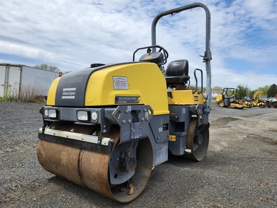 Used 2015 DYNAPAC CC1200 Tandem Rollers New York US | Abele Tractor #1343166