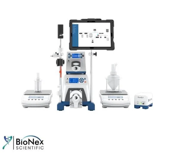 Used SPECTRUM LABORATORIES (A REPLIGEN BRAND) KR2I FROSFLO Filtration Equipment New Jersey US | Bionex Scientific LLC #800591