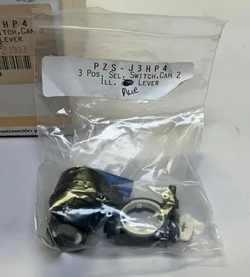 New | in-Stock AGUT PZS-J3HP4 Miscellaneous Equipment (Electrical & Power) | Surplus Asset Holdings #1199162