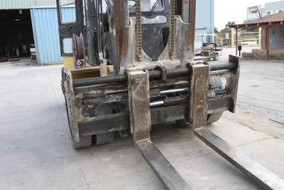 Hyster H280XL2 25,000 lbs Cap Forklift (LOCATION: Schertz, TX)