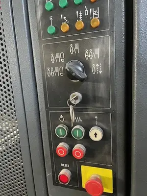 USED 1999 LIPTOVSKÉ STROJÁRNE HOL 80/2500