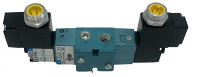 NEW MAC VALVES 721C-12-PI-591AAAG SOLENOID VALVE 721C12PI591AAAG