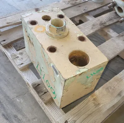USED WHEATLEY P-50
