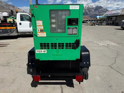 Used 2016 MULTIQUIP DCA25SSIU4F Generators Utah US | Global Remarketing #1285962