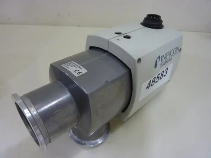 Used INFICON VAP040-A Valves/Fittings Michigan US | Ideal Machinery #575903