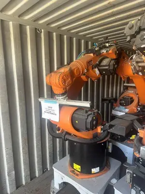KUKA KR60-3