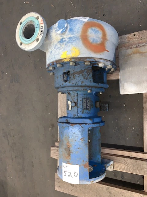Used Goulds CV3196 Pumps Minnesota US | Peak Machinery, Inc. #285878