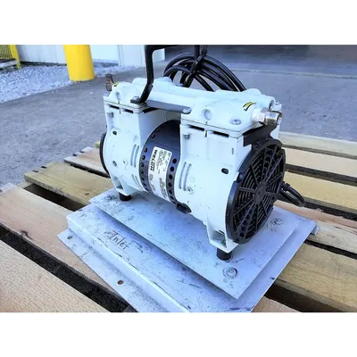 USED WELCH 2563B-24