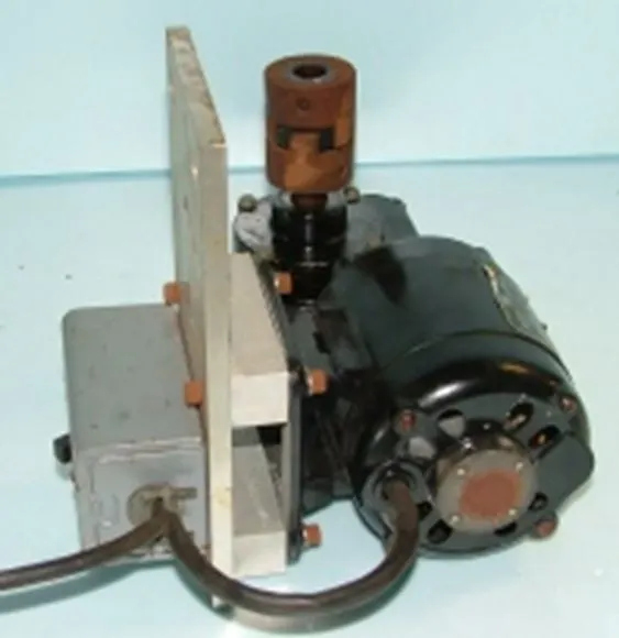 Used _UNKNOWN_ _UNKNOWN_ Lab Mixers Texas US | Bamko Surplus Process Equipment #1178496
