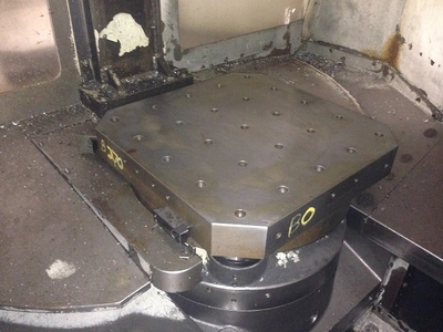 USED 2000 KITAMURA MYCENTER-HX500I