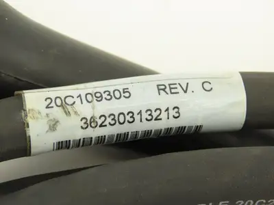 Stanley 20C109305 Rev C Electric Nutrunner Control Cable 5M 17Ft