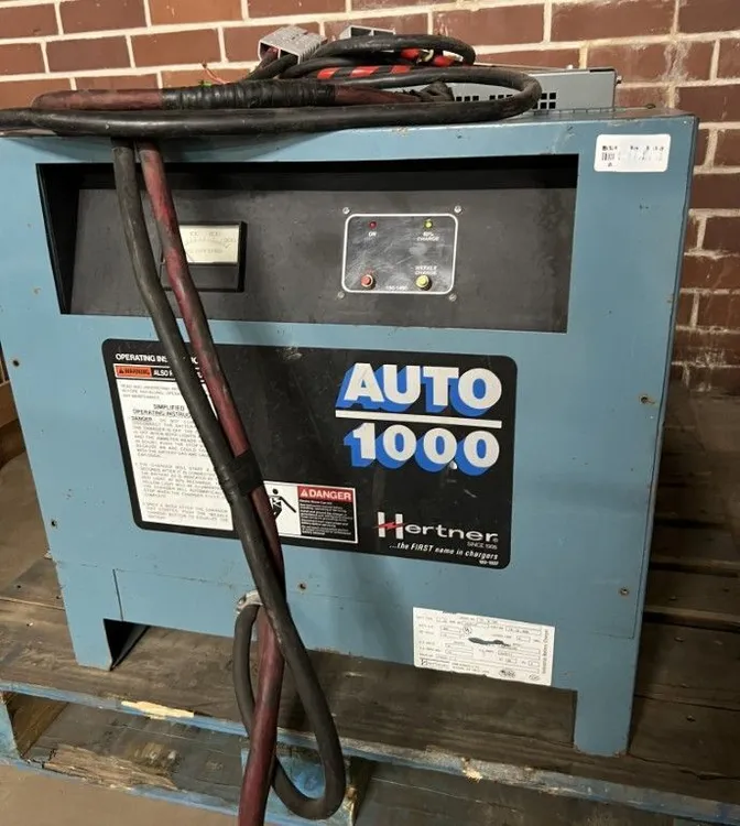 Used HERTNER TN-18-960 Material Handling (misc) Georgia US | Envoy Equipment LLC #1542447