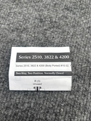 New | in-Stock Spartan Equipment 3822-01-5387 Solenoid Valves California US | Davliegogo LLC #1705674