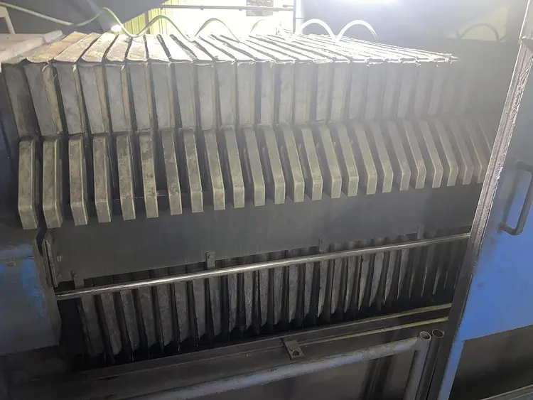 Used JWI 2654 Filters | DH Griffin Used Equipment #1383250