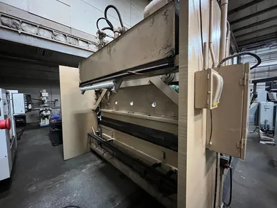 De Laurice 17510 Press Brakes | Bud's Equipment Sales (4)