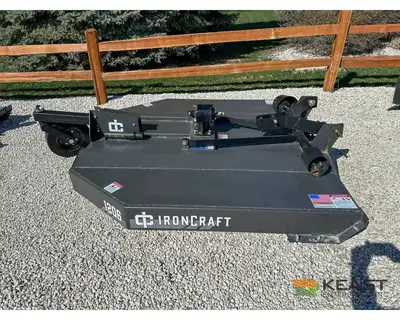 Used IRONCRAFT _UNKNOWN_ Rotary Cutters Iowa US | Keast Enterprises #1360272