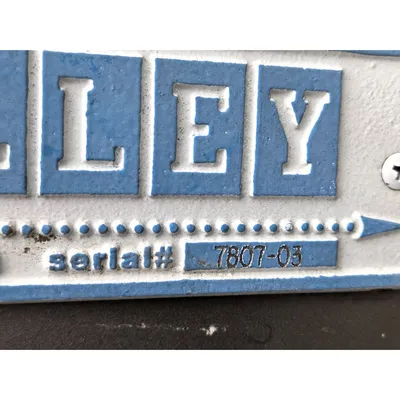 Used SMALLEY MFG. _UNKNOWN_ Bucket Elevators West Virginia US | JM Industrial #490197
