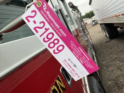 Used 1995 PIERCE SABER Fire Trucks Michigan US | Miedema Asset Management Group #1455012