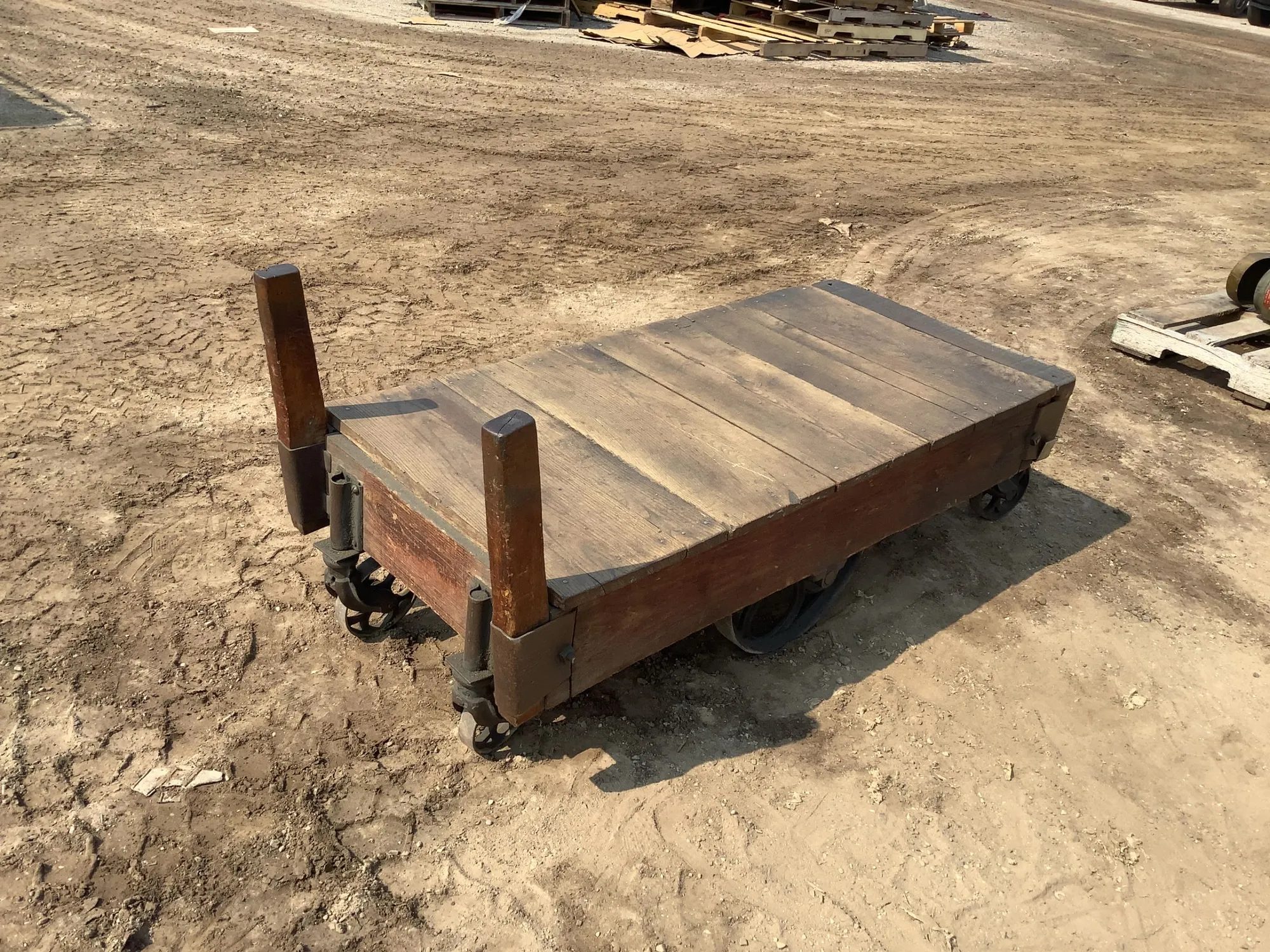 Used _UNKNOWN_ _UNKNOWN_ Sawmill Material Handling Michigan US | Miedema Asset Management Group #1321063