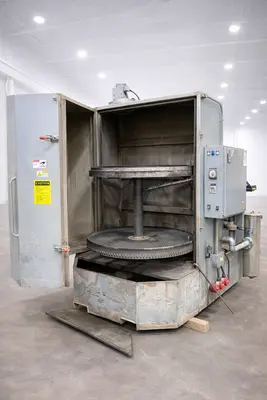 2008 BETTER ENGINEERING F5000 LXPZX-SS Cabinet Washer | Benchmark Machine Tools (3)