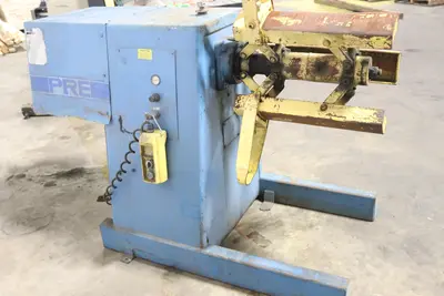 USED PRESS ROOM EQUIPMENT PR-124000-NAD-H