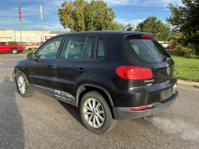 Used 2014 VOLKSWAGEN TIGUAN SUVs Michigan US | Miedema Asset Management Group #1579046
