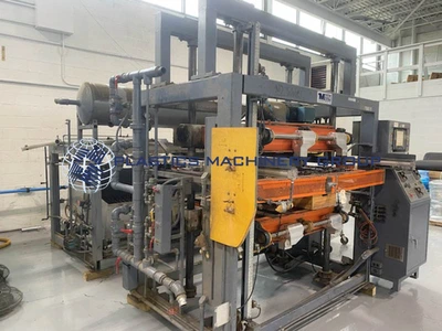MAAC 3’x4′ Single Station Thermoformer