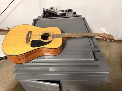 Used FENDER DG8S NAT Musical Instruments & Supplies Michigan US | Miedema Asset Management Group #1403054